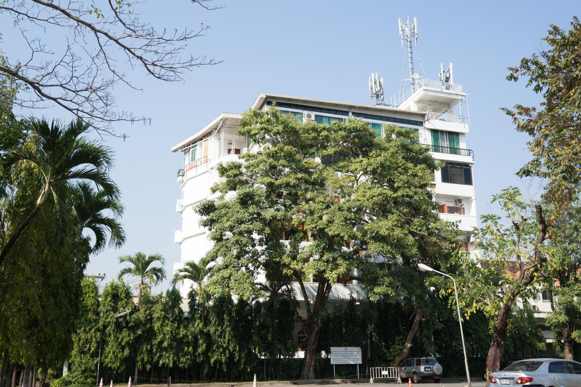 Chiang Mai Mansion Hotel Luaran gambar